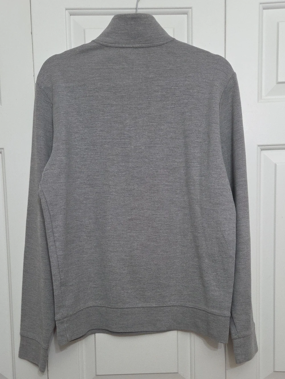 Vineyard Vines Pique Knit 1/4 Zip Sweatshirt Shep Shirt Bundle Men's- Small